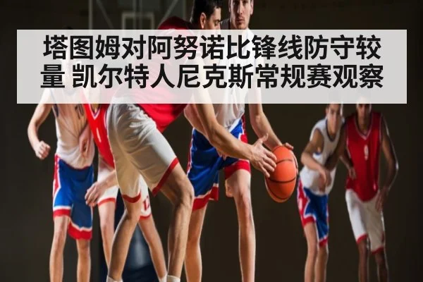 塔图姆对阿努诺比锋线防守较量 凯尔特人尼克斯常规赛观察
